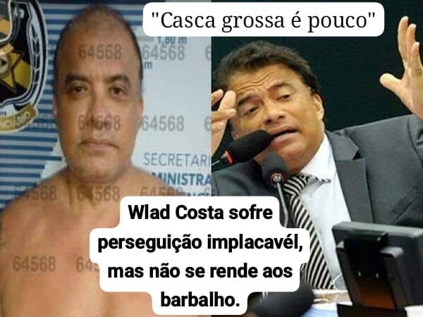 Família Barbalho amplia perseguição e agora mira mãe e filho de Wladimir Costa